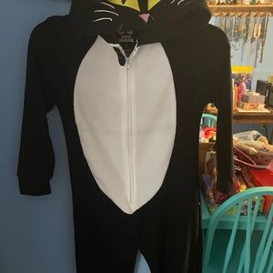 Child’s pajamas or Halloween costume